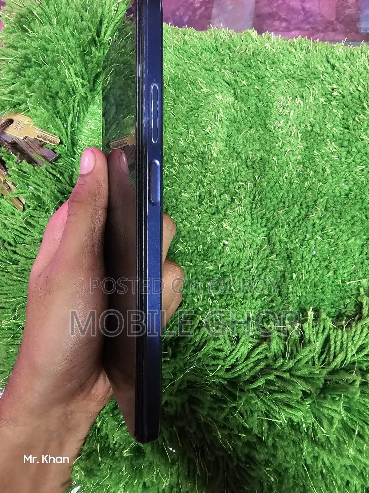 Oppo A17K 64 GB Blue