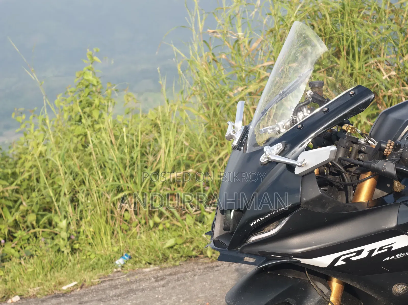 Yamaha 2025 Black