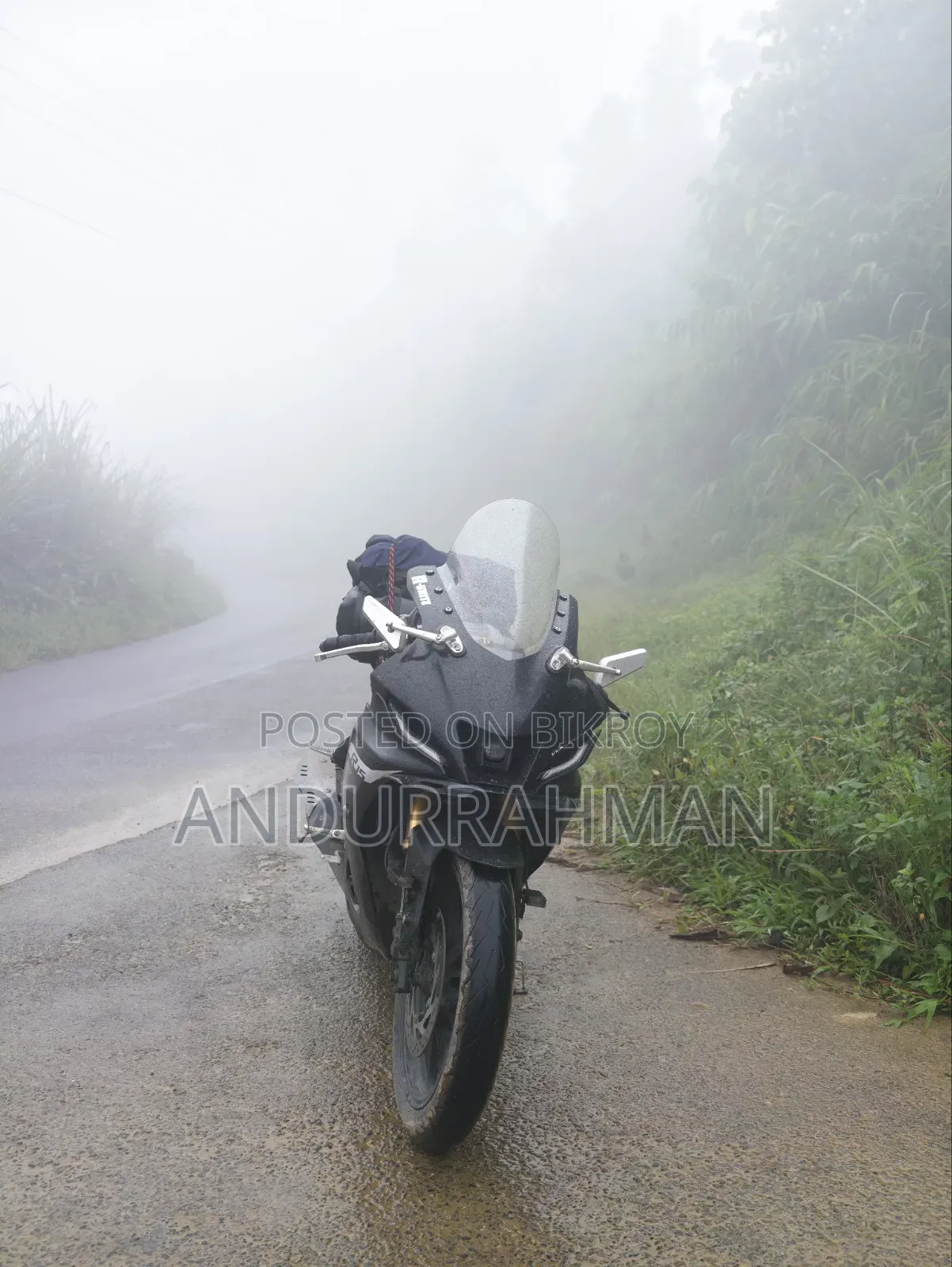 Yamaha 2025 Black