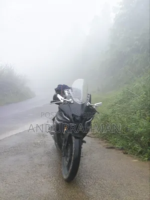 Yamaha 2025 Black