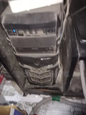 Desktop Computer 8GB RAM Intel Core i5 128GB SSD