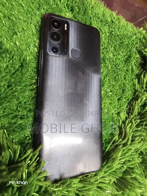 Infinix Hot 12i ৬৪ জিবি কালো