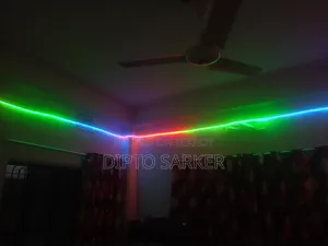 RGB Neon 32 Feet Light