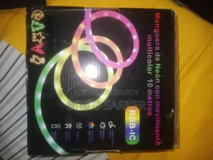 RGB Neon 32 Feet Light