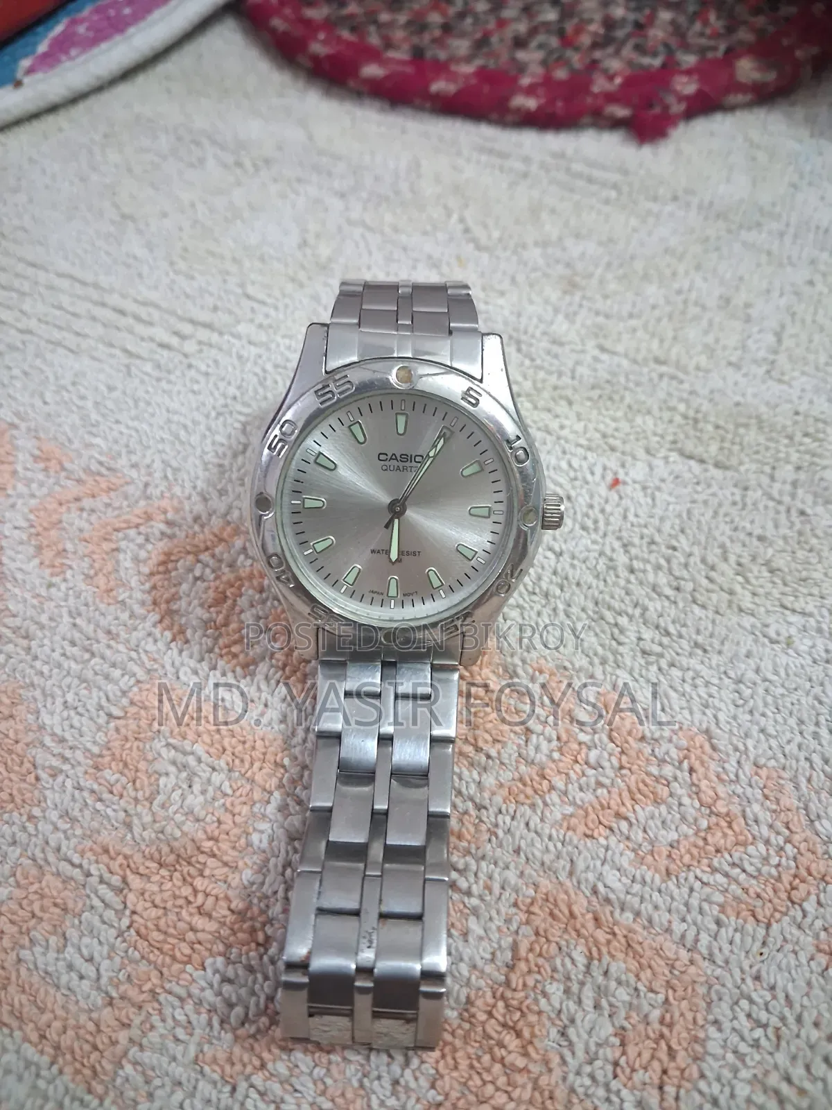 Casio Wrist Watch