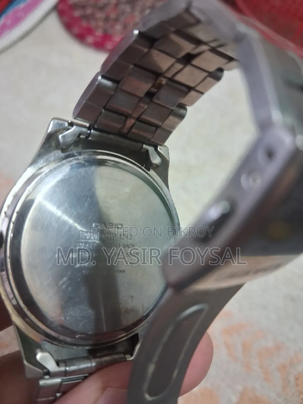 Casio Wrist Watch