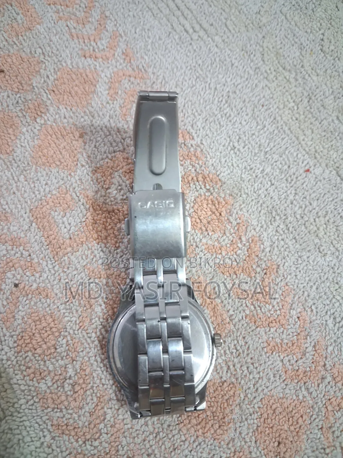 Casio Wrist Watch