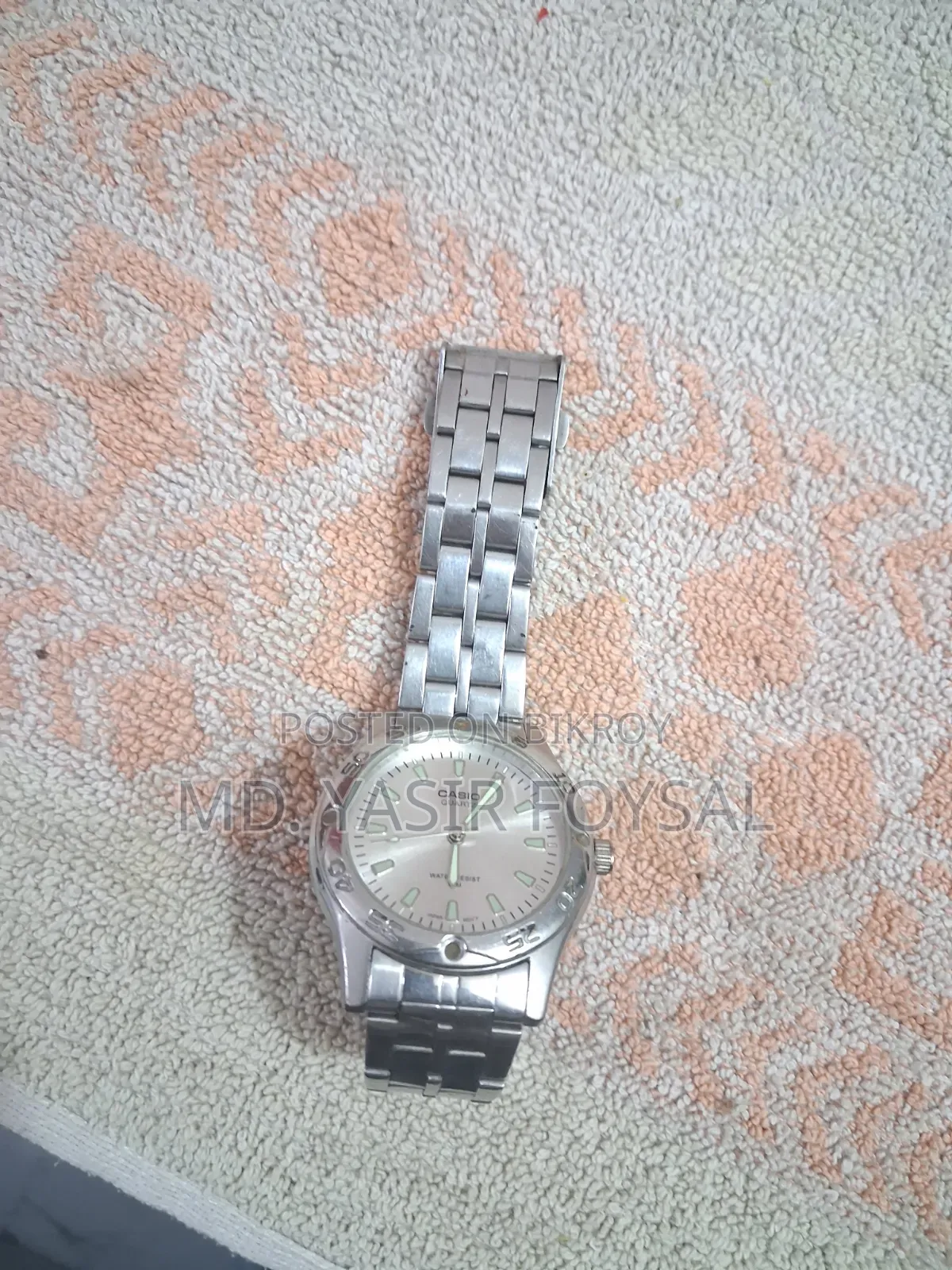 Casio Wrist Watch