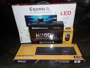 Desktop Computer 8GB Intel Core i5 SSD 128GB