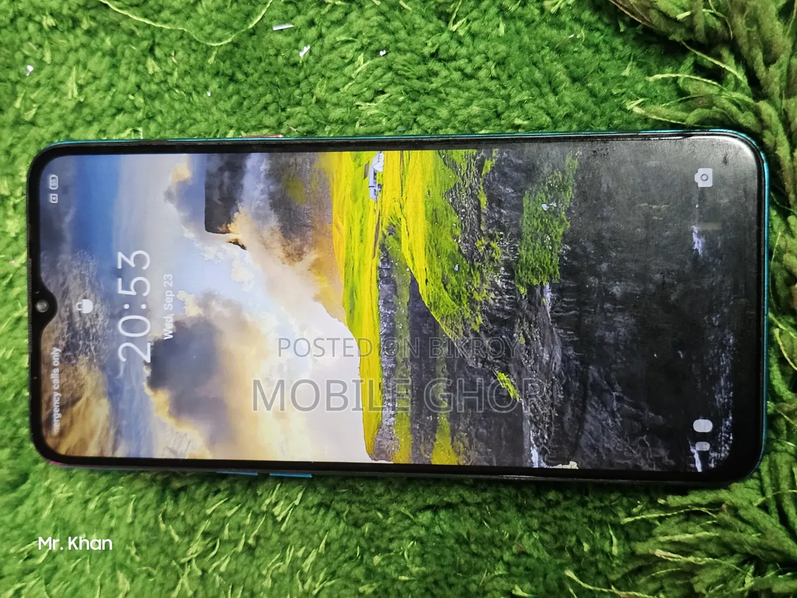 Realme 5i 64 GB Blue