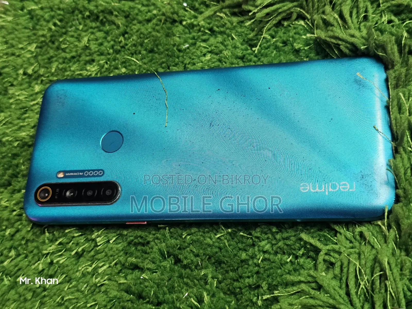 Realme 5i 64 GB Blue