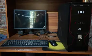 Desktop Computer 8GB Intel Core i5 SSD 128GB