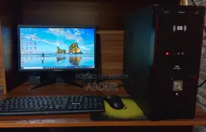 Desktop Computer 8GB Intel Core i5 SSD 128GB