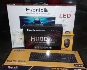 Desktop Computer 8GB Intel Core i5 SSD 128GB