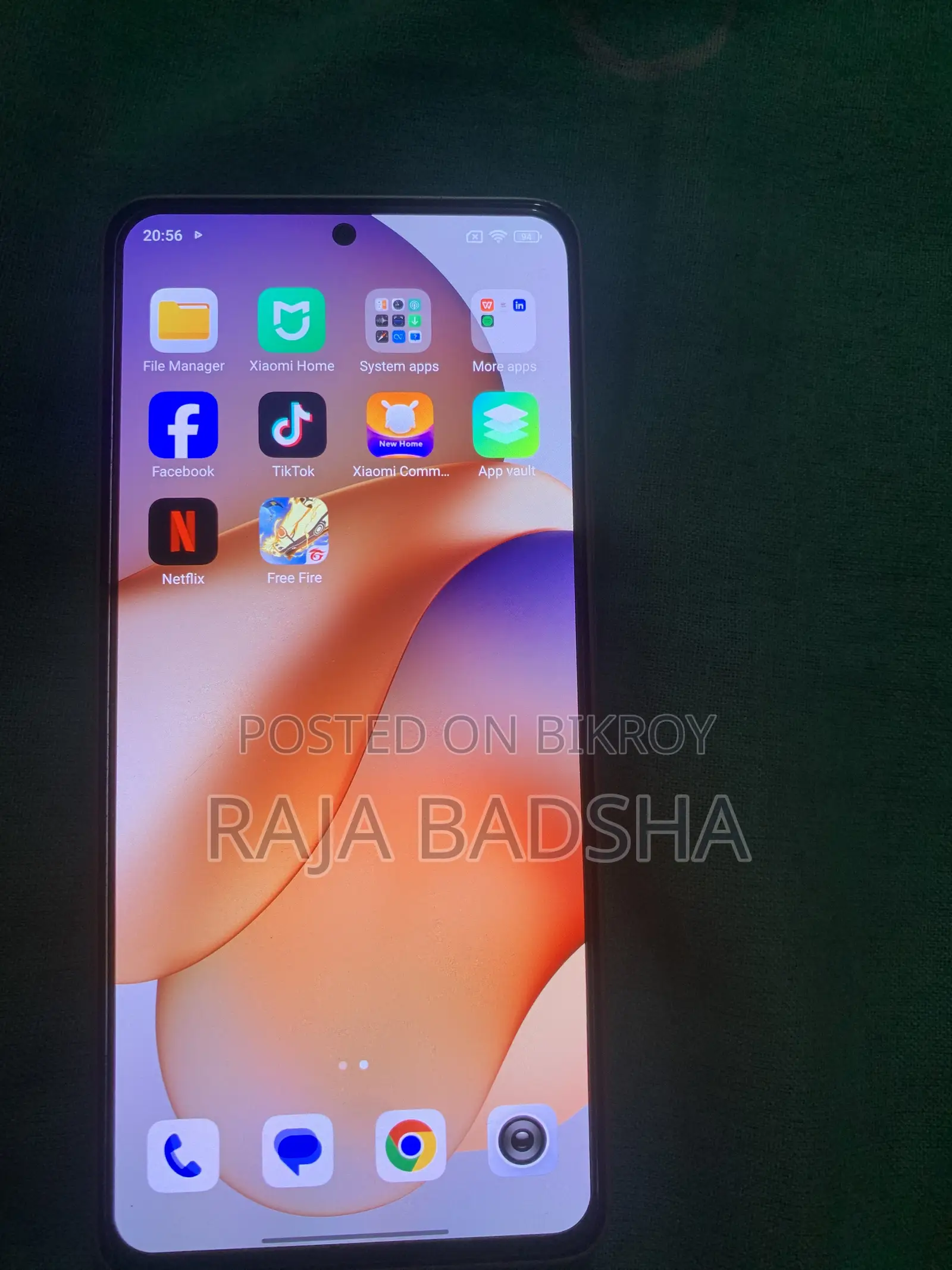 Xiaomi Redmi Note 13 256 GB