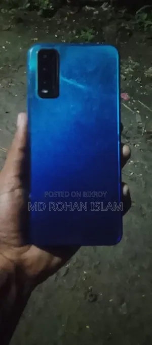 Vivo Y20 64 GB Orange