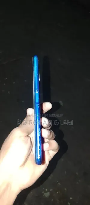Vivo Y20 64 GB Orange