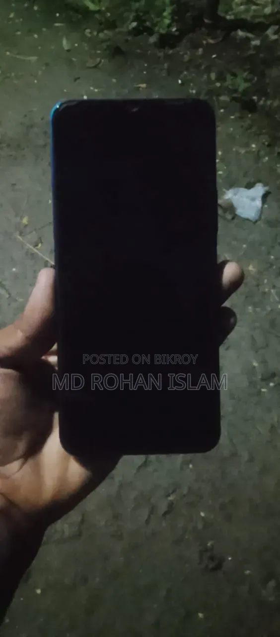Vivo Y20 64 GB Orange