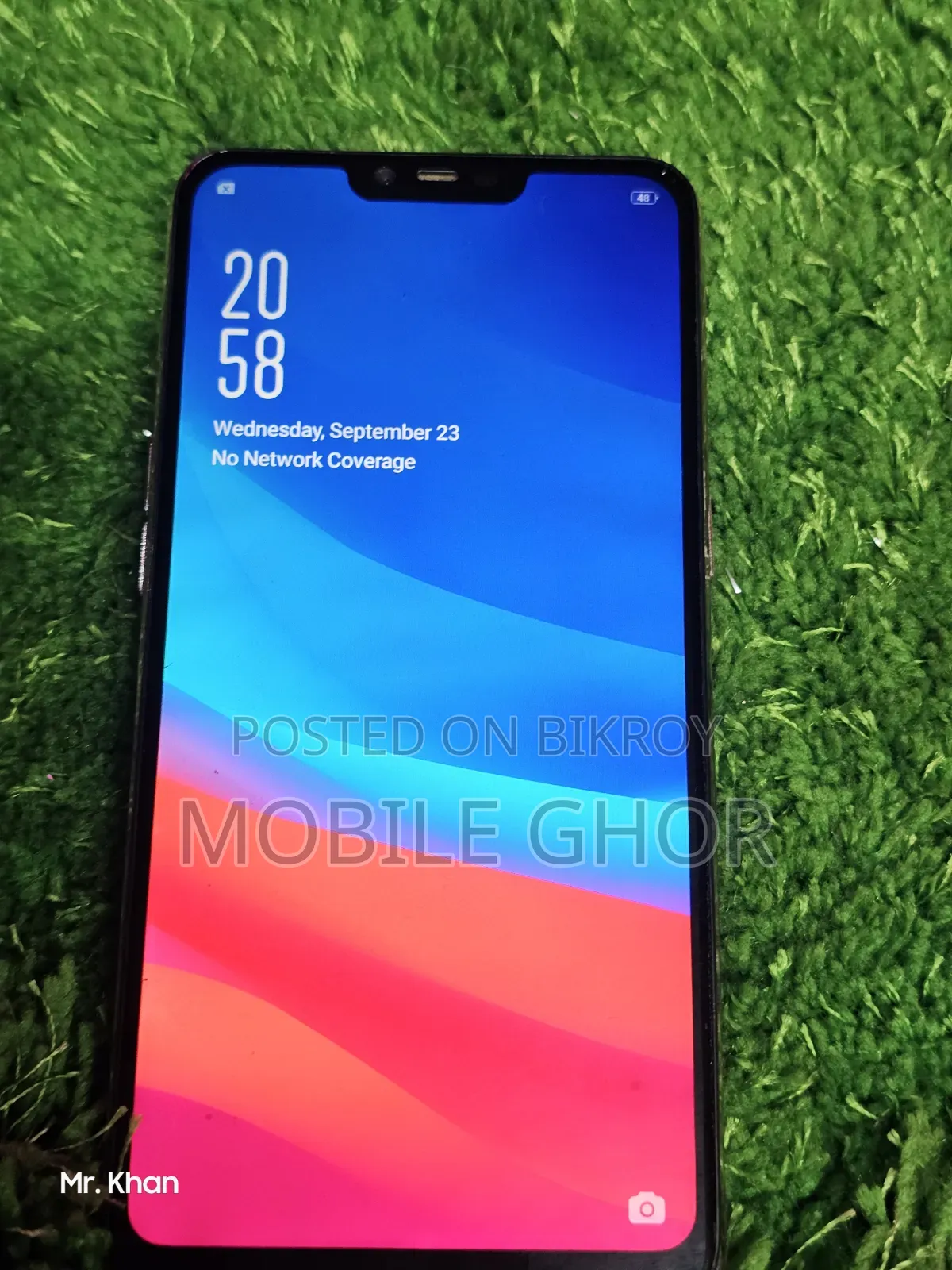 Oppo A3s 256 GB Pink