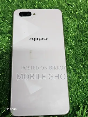 Oppo A3s 256 GB Pink