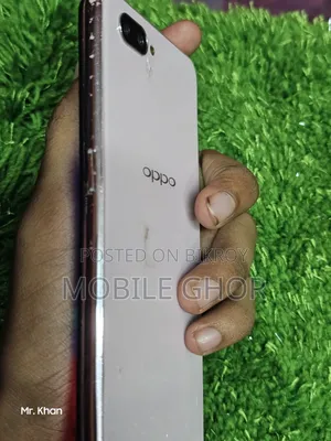 Oppo A3s 256 GB Pink
