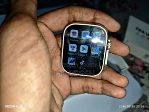 Tk 4 Ultra Android Smart Watch