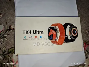 Tk 4 Ultra Android Smart Watch