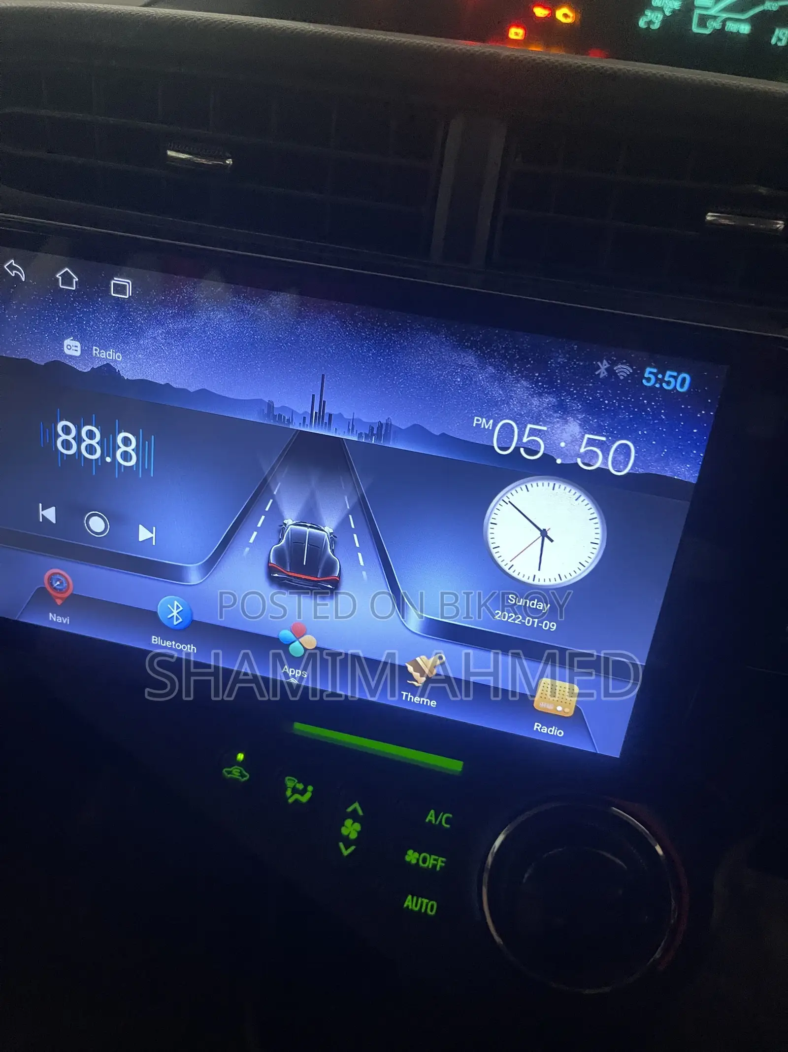 Toyota Aqua 2013 Red