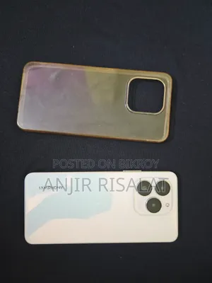 সিম্ফনি ইনোভা ৩০ ১২৮ জিবি সাদা