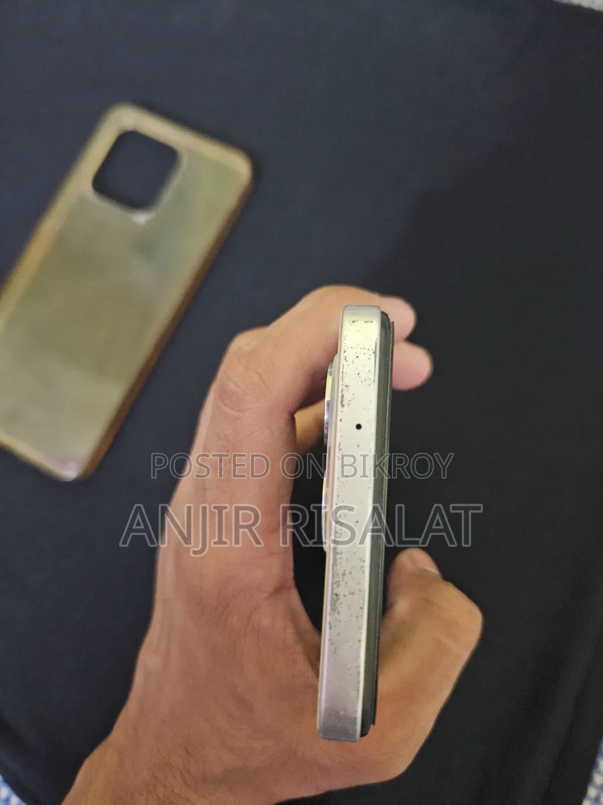 সিম্ফনি ইনোভা ৩০ ১২৮ জিবি সাদা
