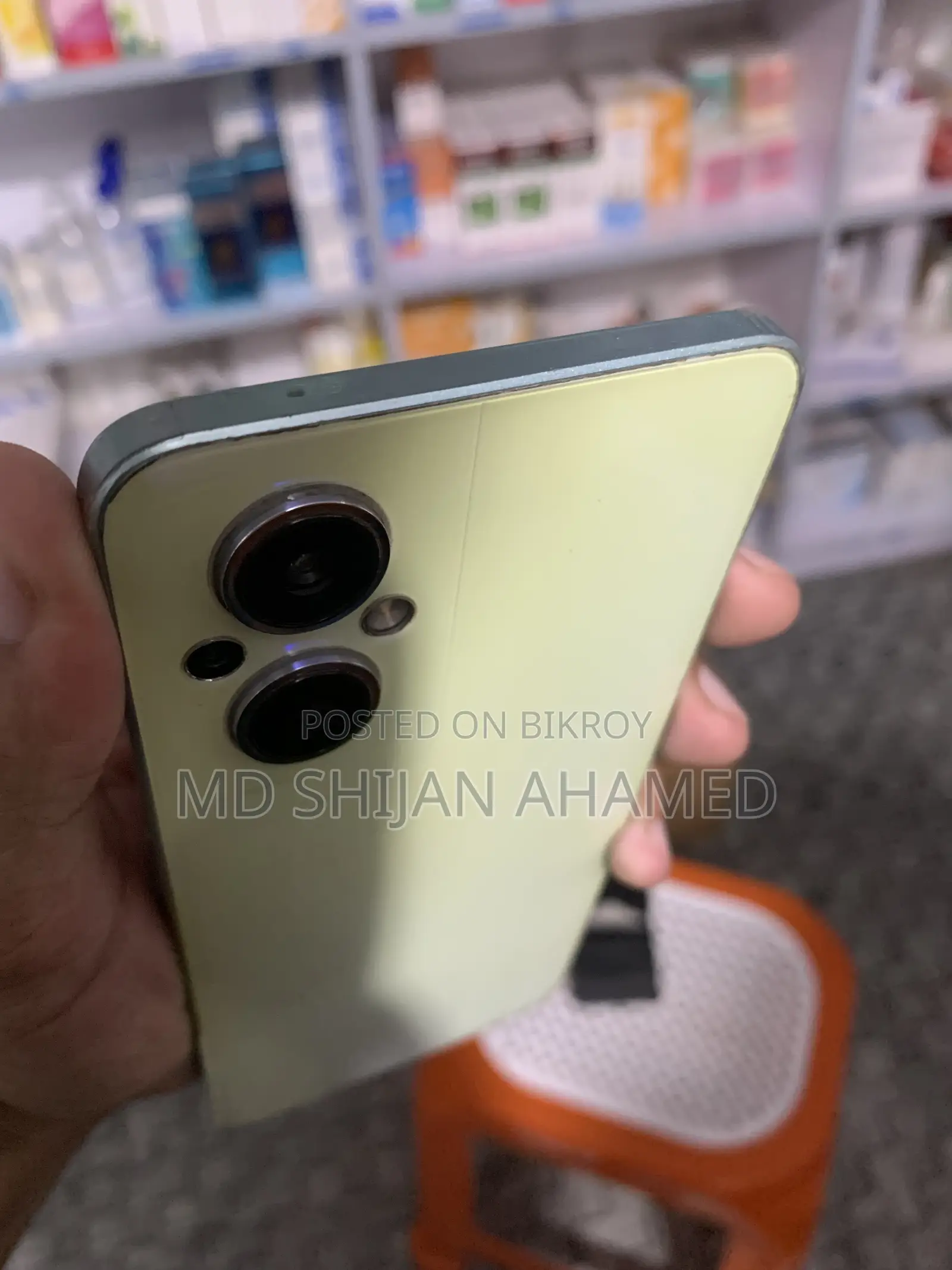Oppo F21 Pro 5G 128 GB