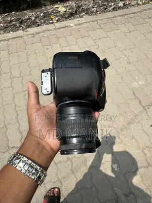 Nikon DSLR Camera