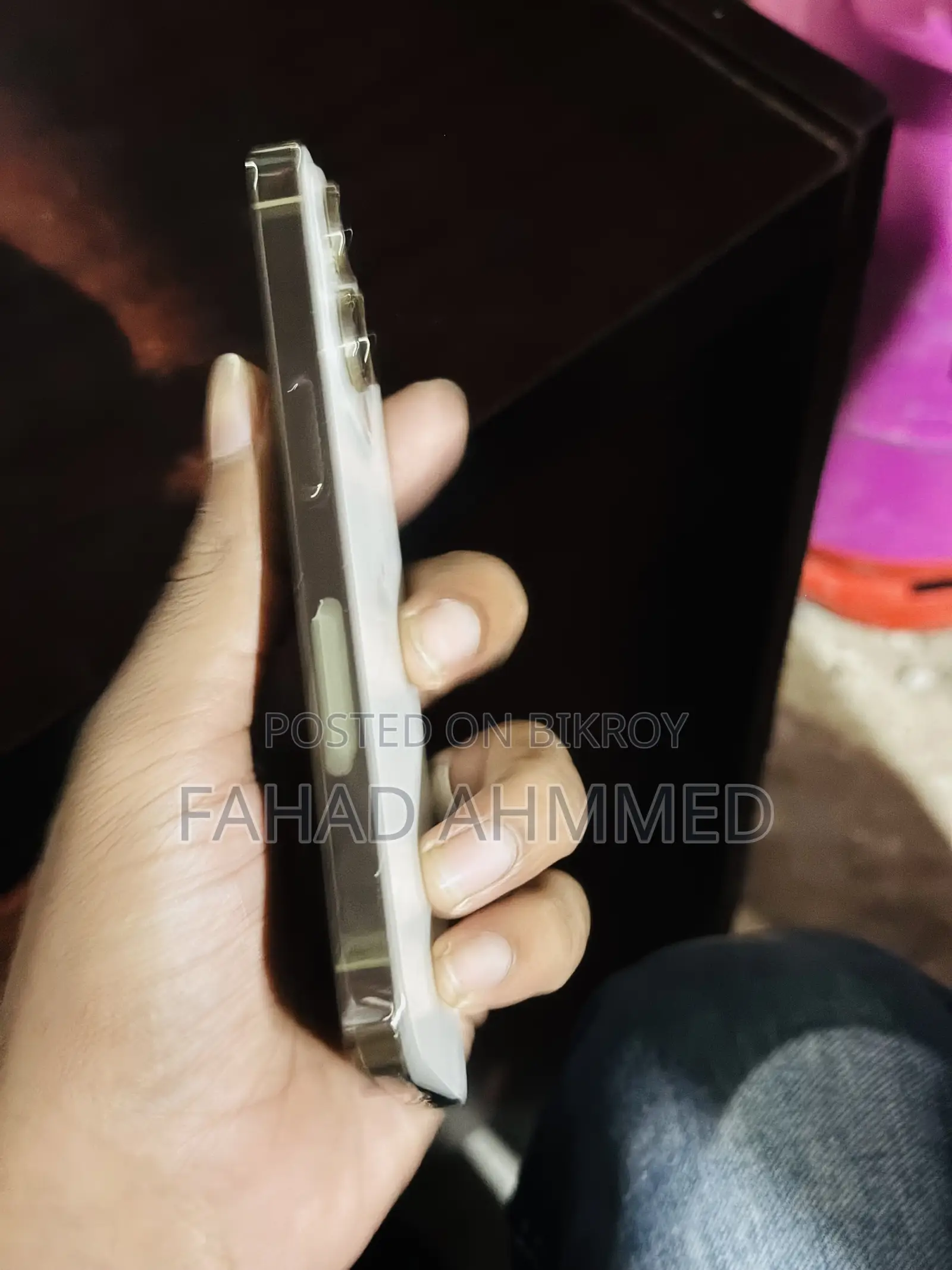 Apple iPhone 14 Pro 256 GB Rose Gold