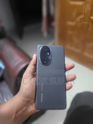 Honor 200 256 GB Black