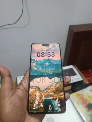 Honor 200 256 GB Black