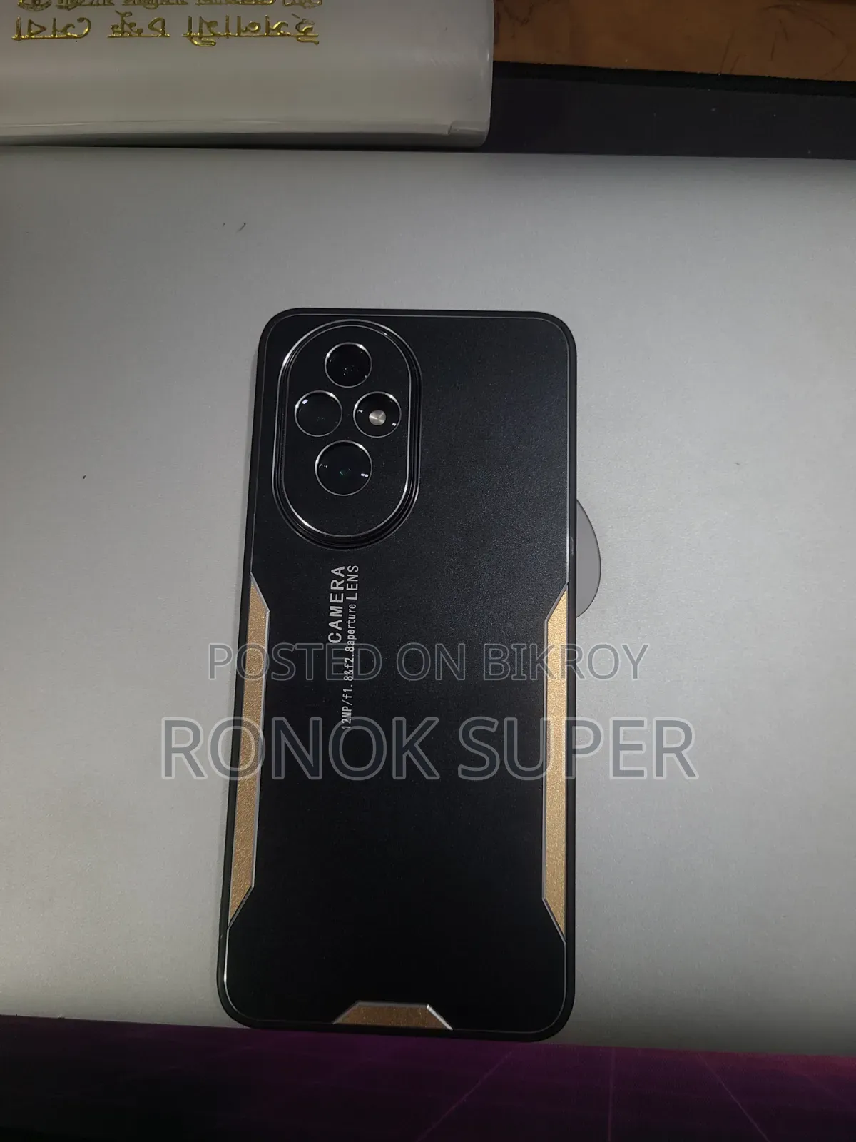 Honor 200 256 GB Black