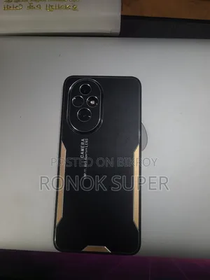Honor 200 256 GB Black