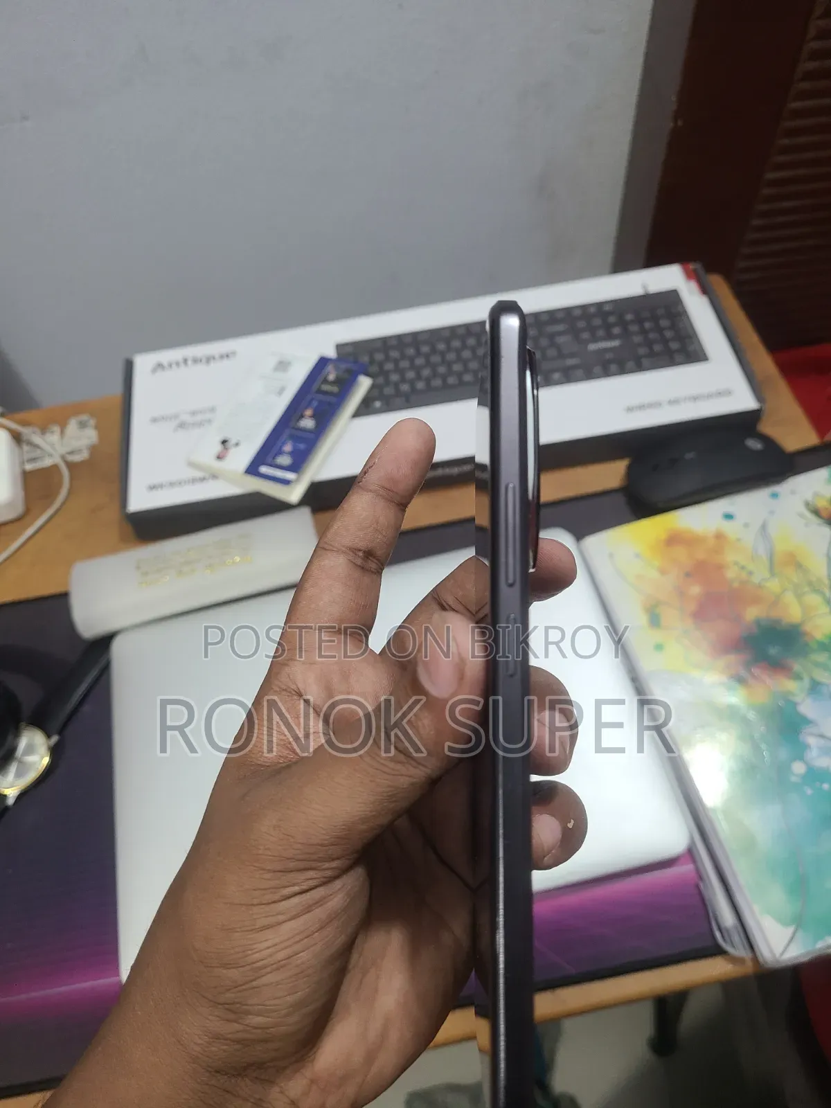Honor 200 256 GB Black