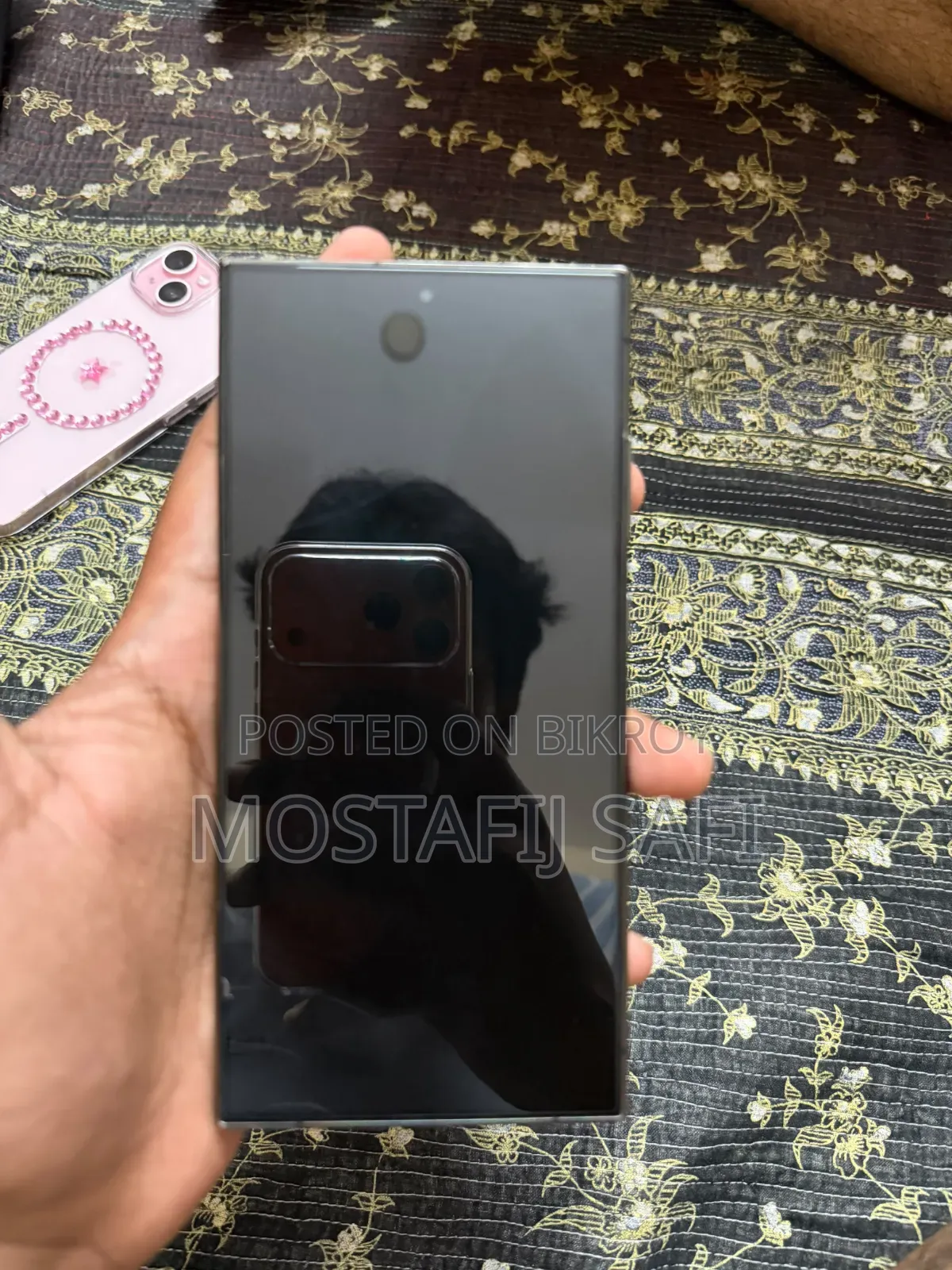New Samsung Galaxy S24 Ultra 256 GB Black
