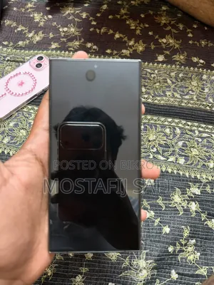 New Samsung Galaxy S24 Ultra 256 GB Black