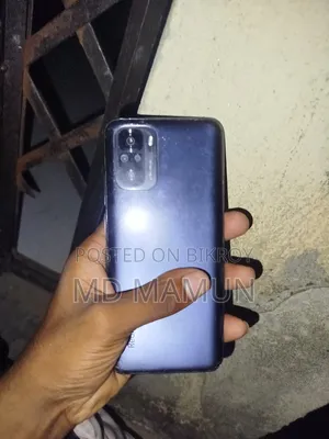 শাওমি রেডমি নোট ১০ ৬৪ জিবি ব্ল্যাক