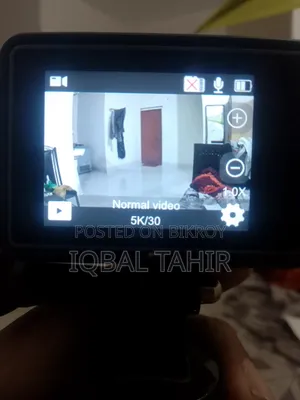 Ausek 30 FPS Ultra HD Camera
