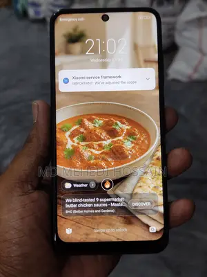 শাওমি রেডমি নোট ১০ ৬৪ জিবি ব্ল্যাক