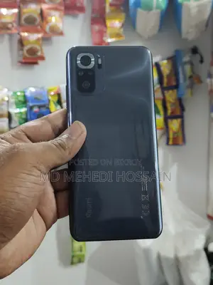 শাওমি রেডমি নোট ১০ ৬৪ জিবি ব্ল্যাক