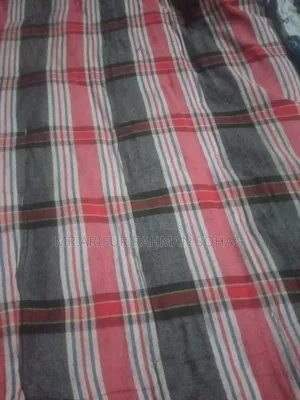 তোষক দৈর্ঘ্য ৬ ফিট ৯ ইঞ্চি, প্রস্থ ৫ ফিট