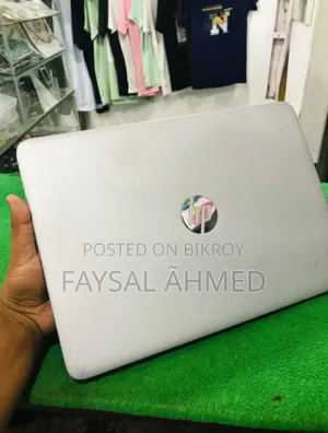 ল্যাপটপ এইচপি এলিটবুক ৮৪০ জি৩ ৮জিবি ইন্টেল কোর আই৫ এসএসডি ২৫৬জিবি