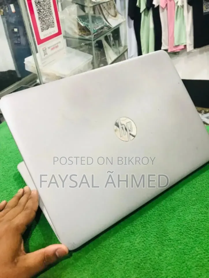 ল্যাপটপ এইচপি এলিটবুক ৮৪০ জি৩ ৮জিবি ইন্টেল কোর আই৫ এসএসডি ২৫৬জিবি