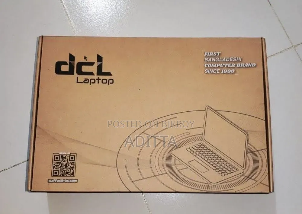 New Laptop 8GB Intel Core i3 SSD 512GB