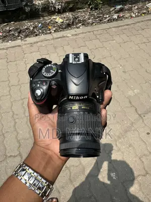 Nikon DSLR Camera