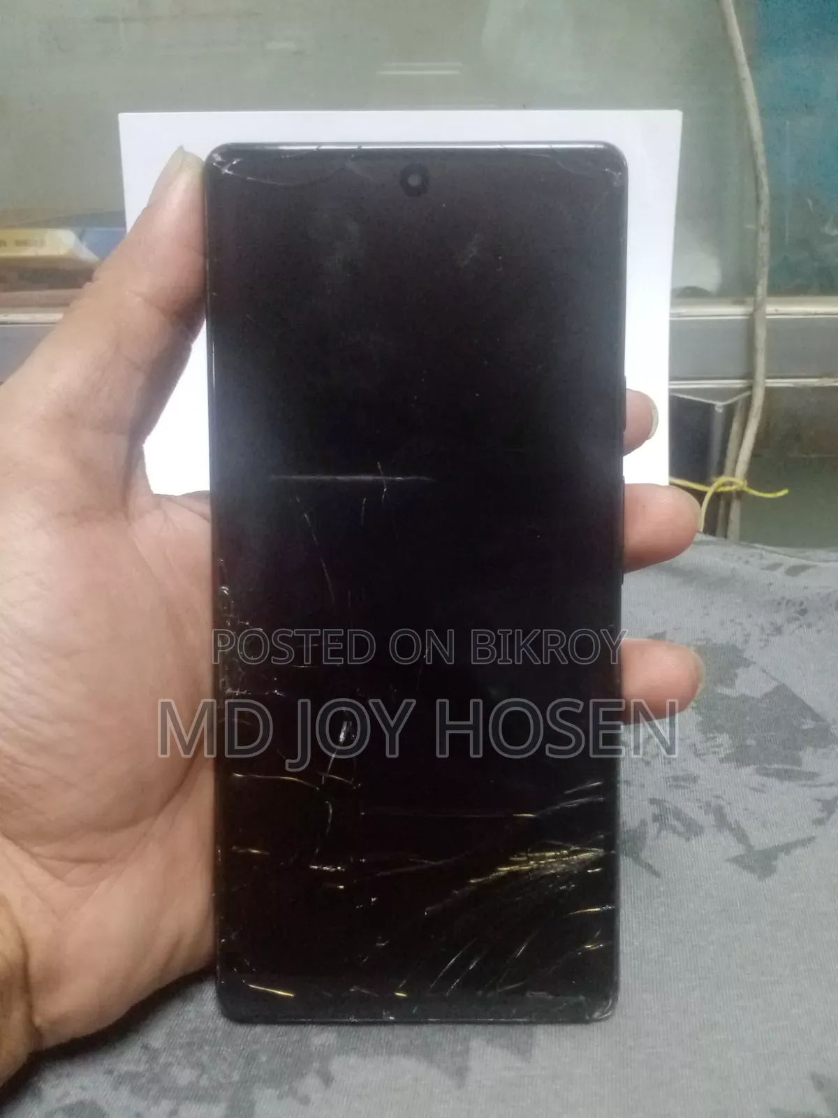 Google Pixel 6 128 GB Black